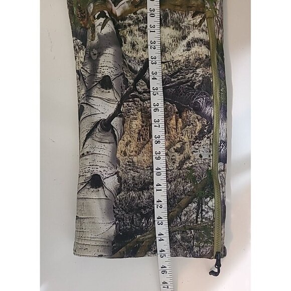 Mossy Oak Green Camouflage Hunting Pants Size 2X - Picture 11 of 12